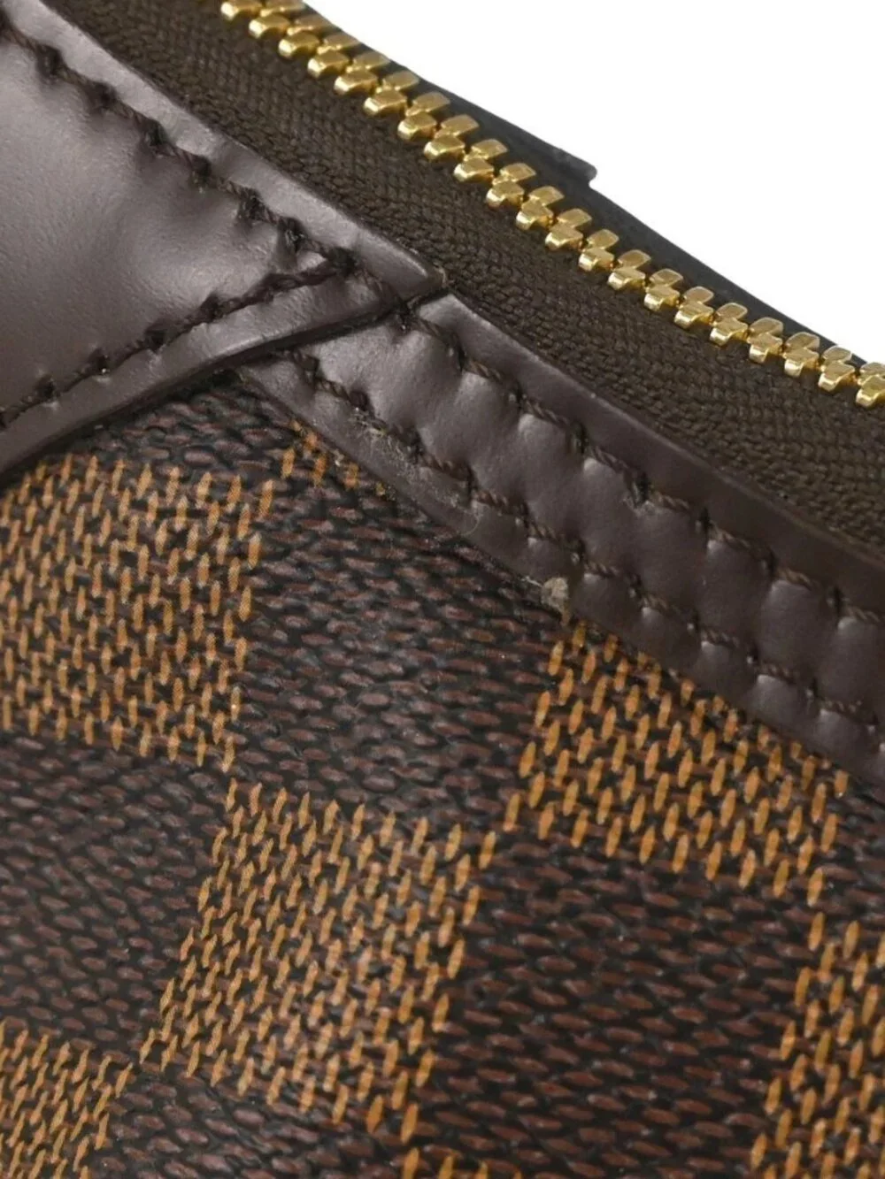 Louis Vuitton Damier Thames GM Hobo Shoulder Bag N48181 MI4068 197932